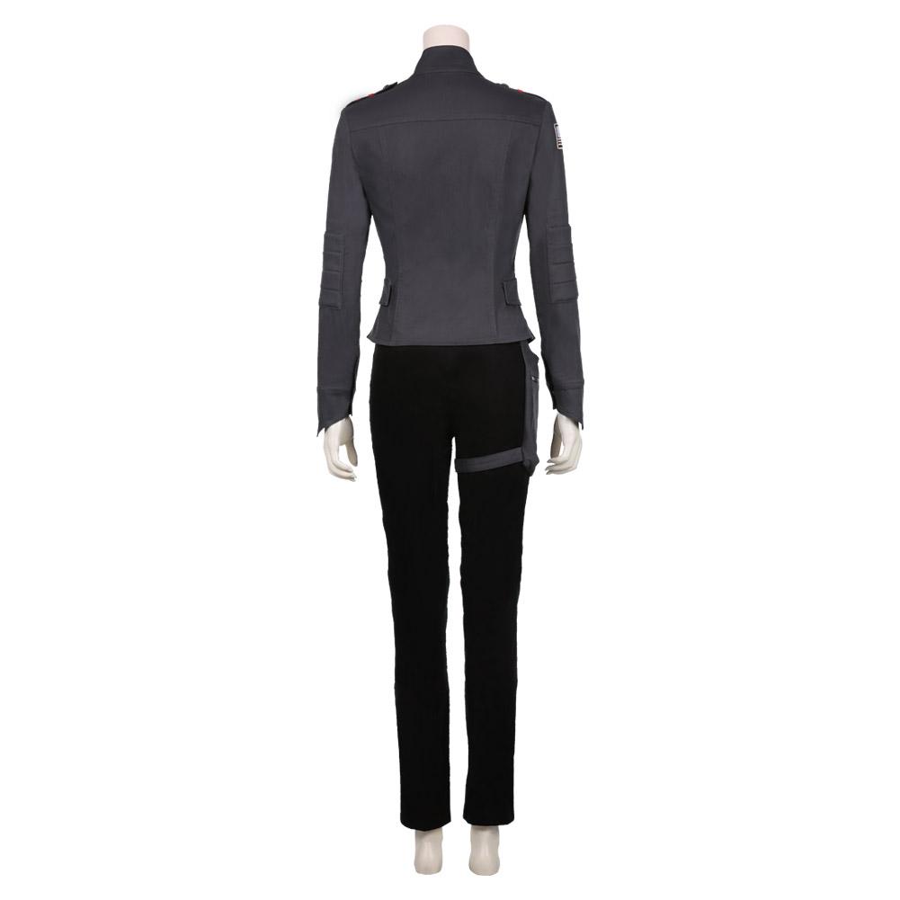 Movie Motherland: Fort Salem Suit Halloween Uniform Outfit Cosplay Costume