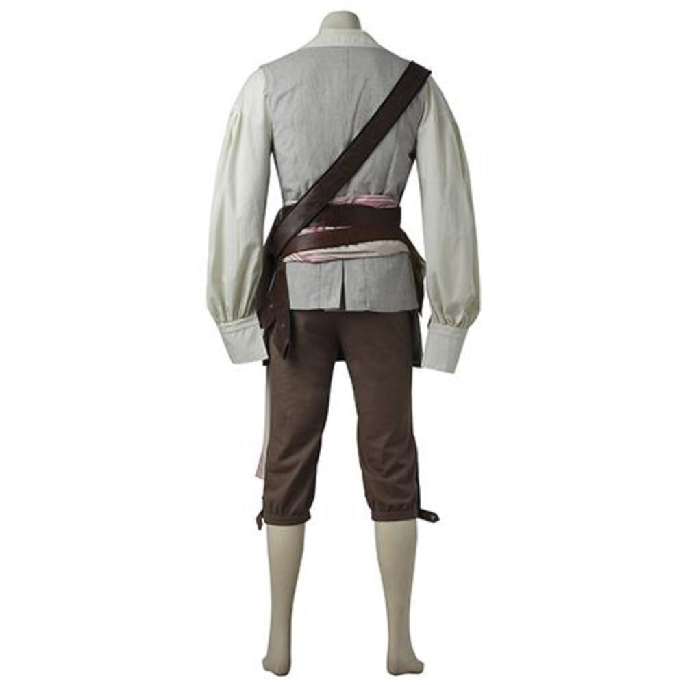 Pirates of the Caribbean: Dead Men Tell No Tales/Salazar&#39;s Revenge Captain Jack Sparrow (With Boots)