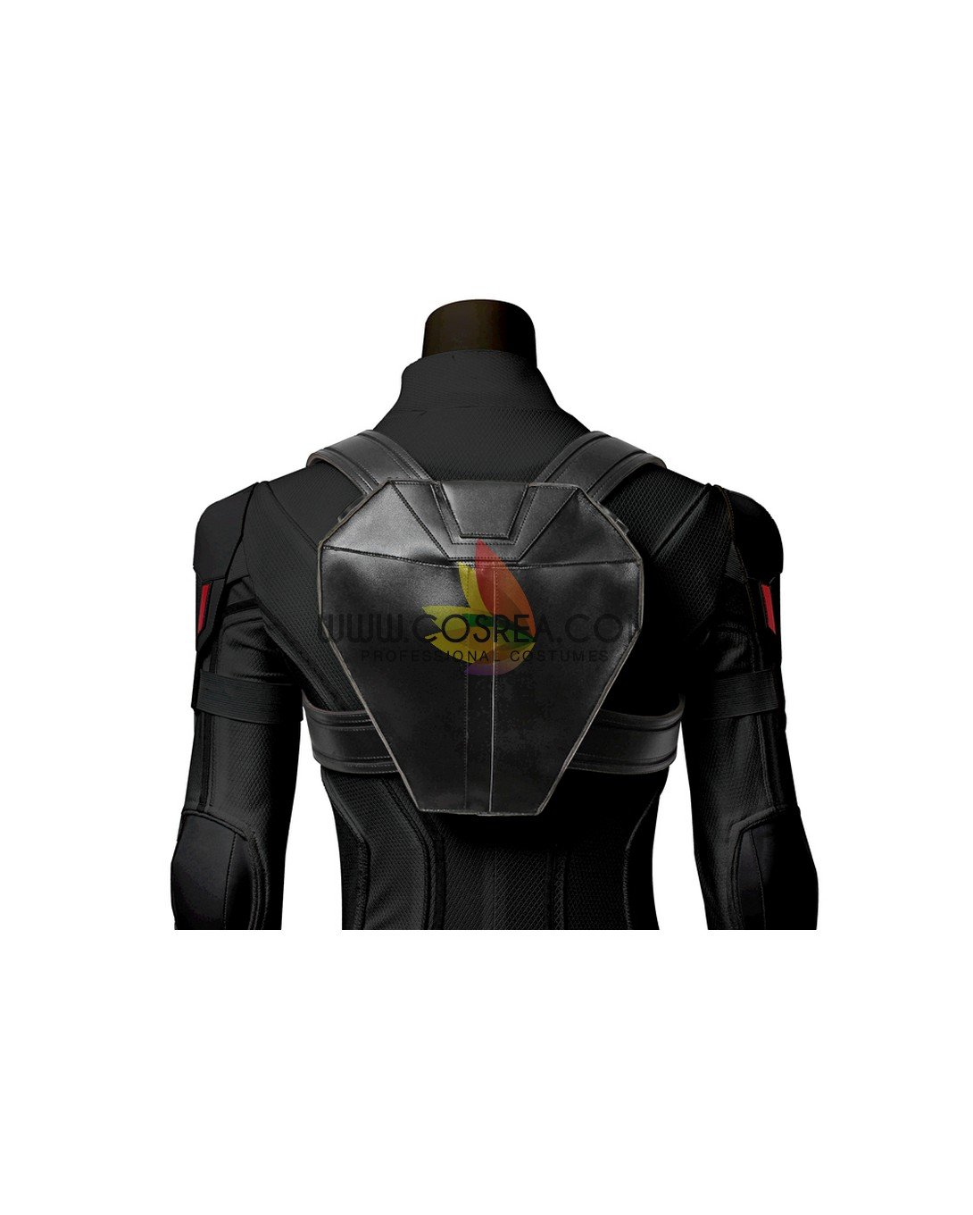 Black Widow Movie Stealth Black Cosplay Costume