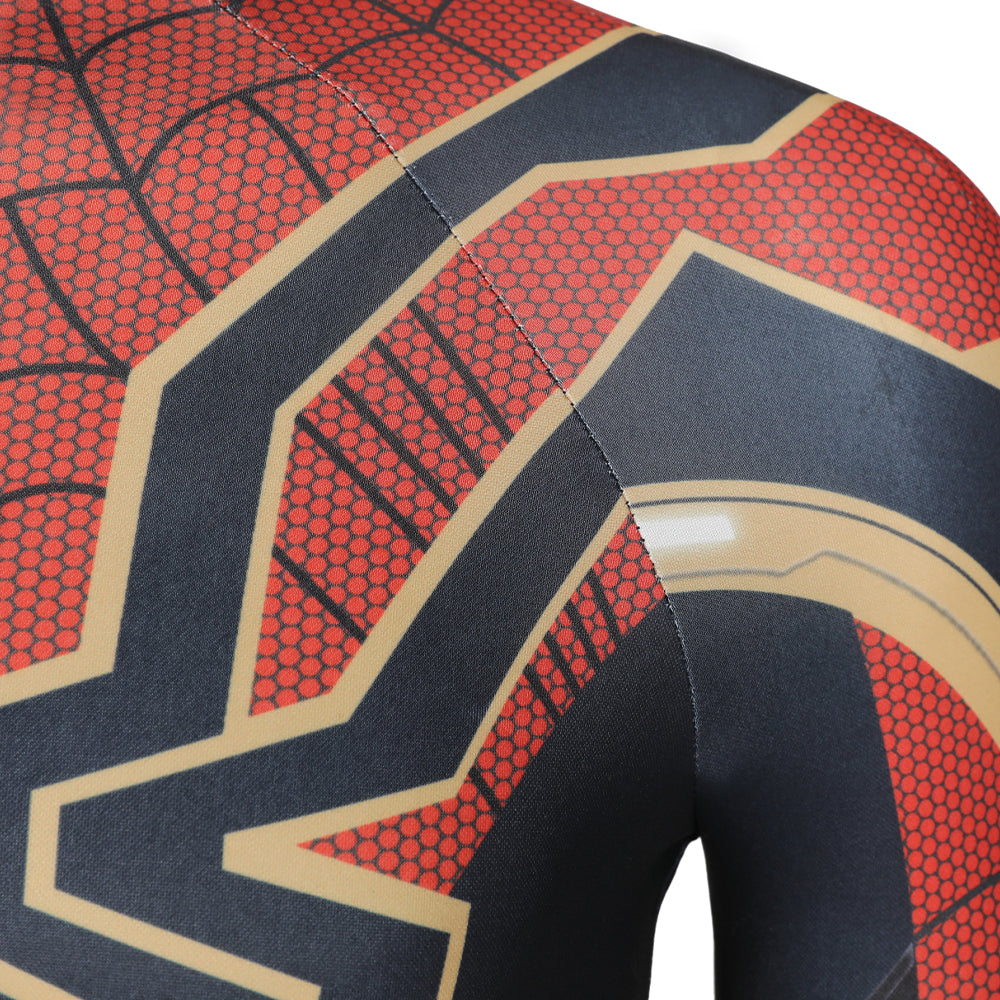 Spider-Man No Way Home Spider-Man Movie Cosplay Costume