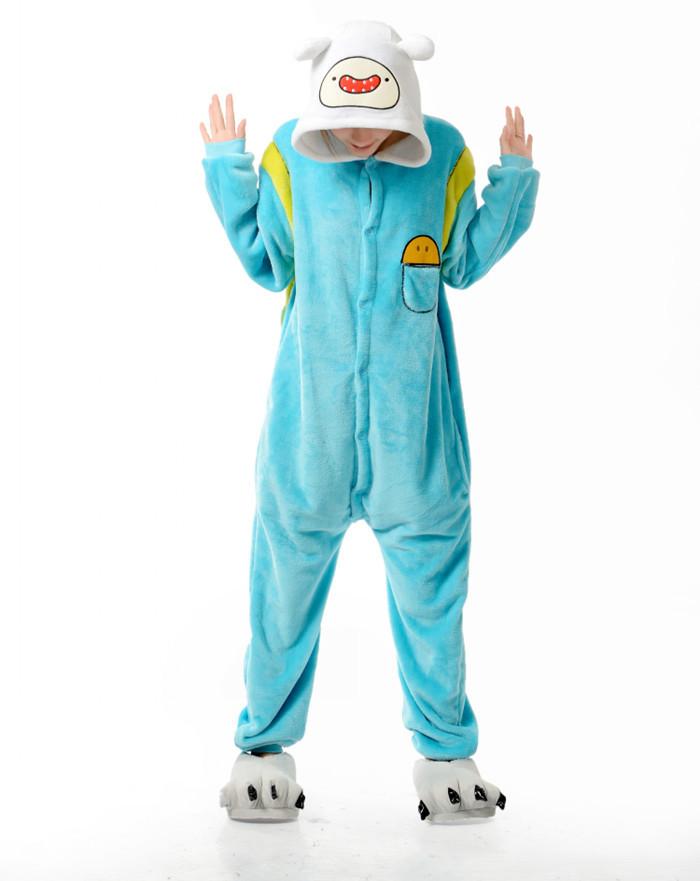 Kigurumi Onesie Finne