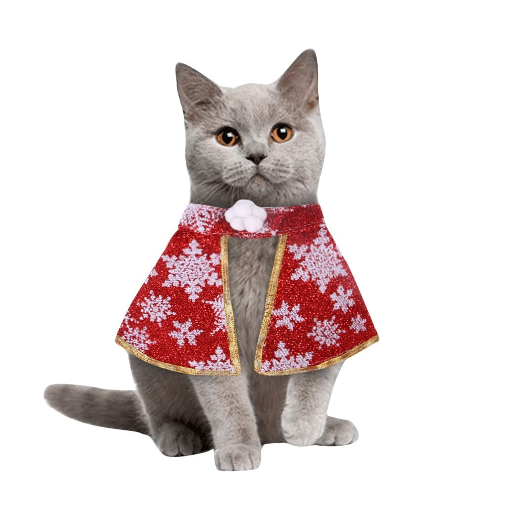 Lovely Winter Jackets Outfits Pet Cosplay Costume