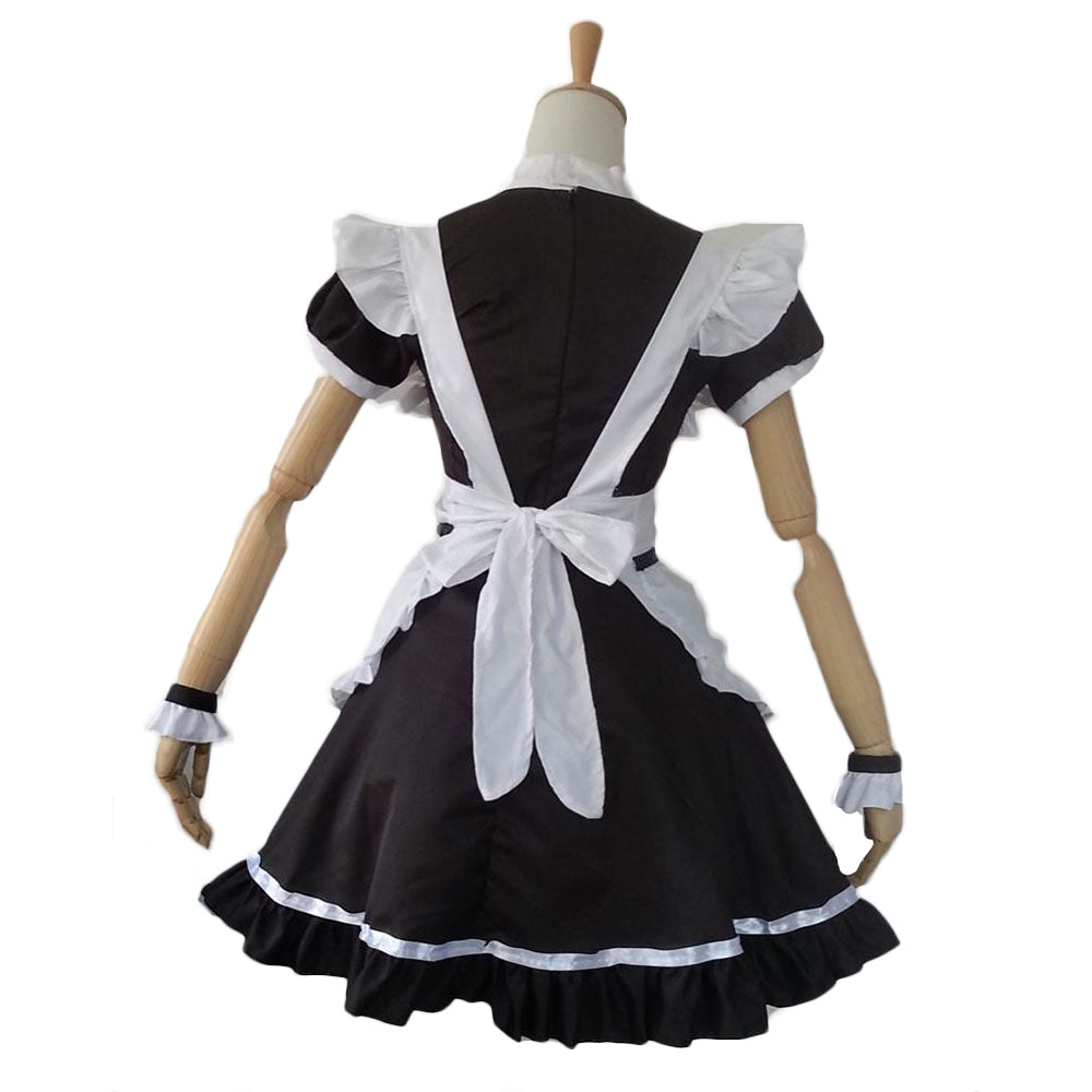 Maid Waitress Costumes