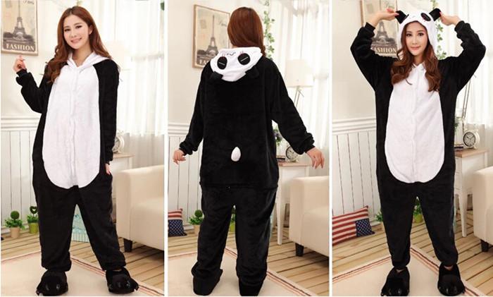 Kigurumi Onesie Panda Animal