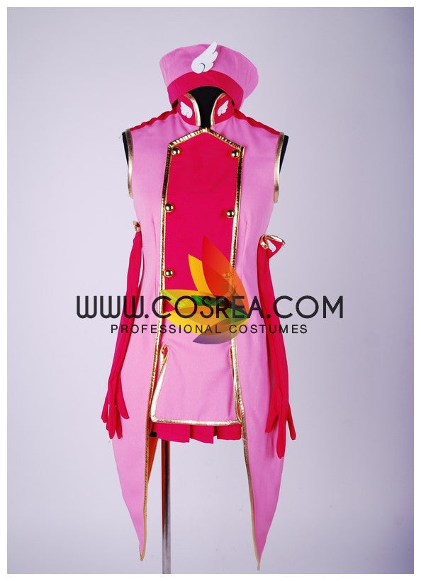 Cardcaptor Sakura Movie Cosplay Costume