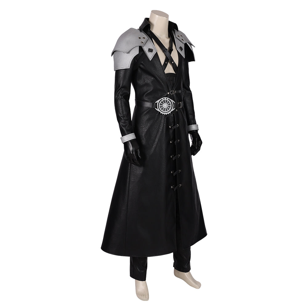 FINAL FANTASY VII Sephiroth Game Cosplay Costume