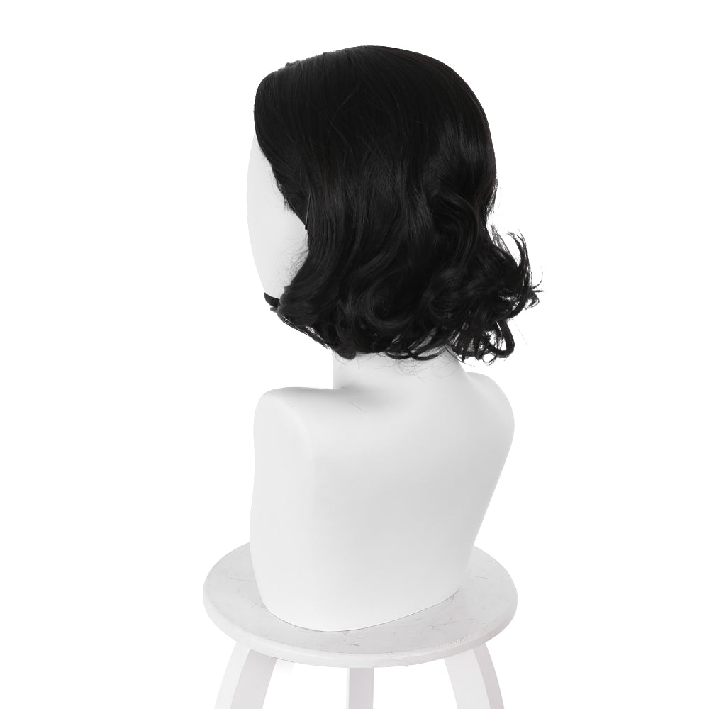 Game Resident Evil Village Biohazard Village Alcina Dimitrescu  Cosplay Wigs