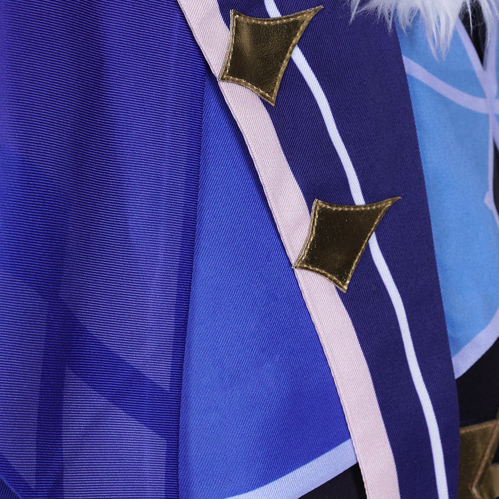 Genshin Impact Kaeya Cosplay Costume