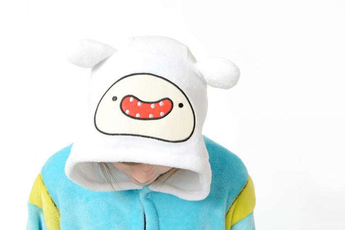 Kigurumi Onesie Finne