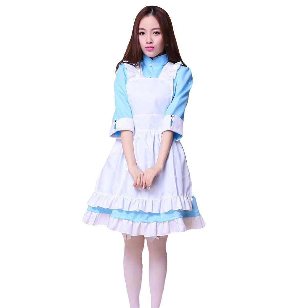 Kozakura Mari Cosplay Costume