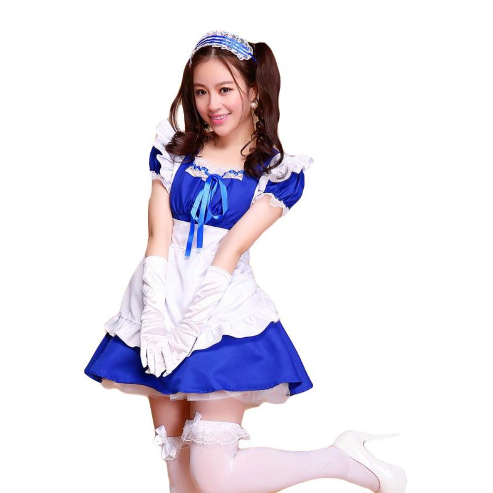 Maid Waitress Costumes