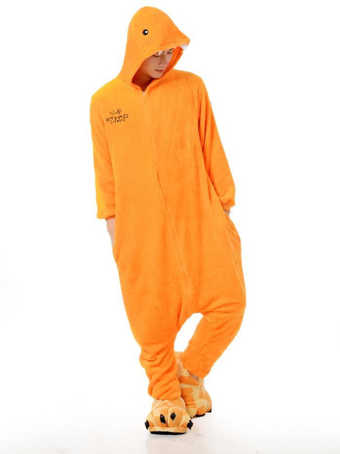 Kigurumi Onesie Yellow Buckteeth