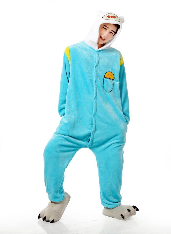 Kigurumi Onesie Finne