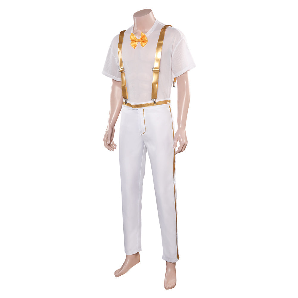 Doll Movie Allan Adult Party Carnival Halloween Cosplay Costume
