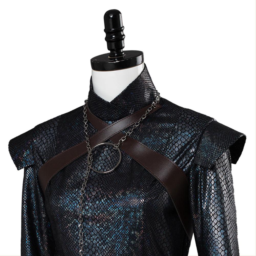 Game of Thrones 8 Sansa Stark Cosplay Costume