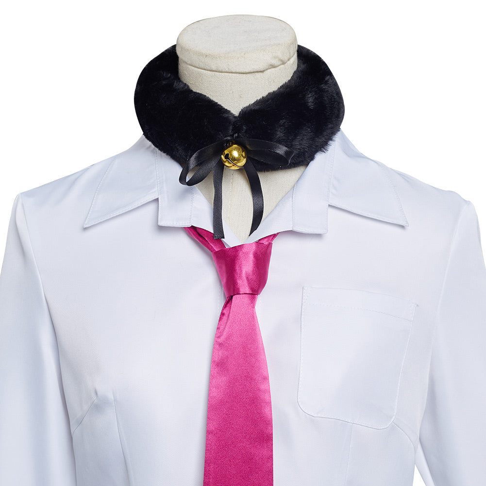 Anime My Dress-Up Darling Kitagawa Marin Cat Girls Cosplay Costume Halloween Carnival Suit