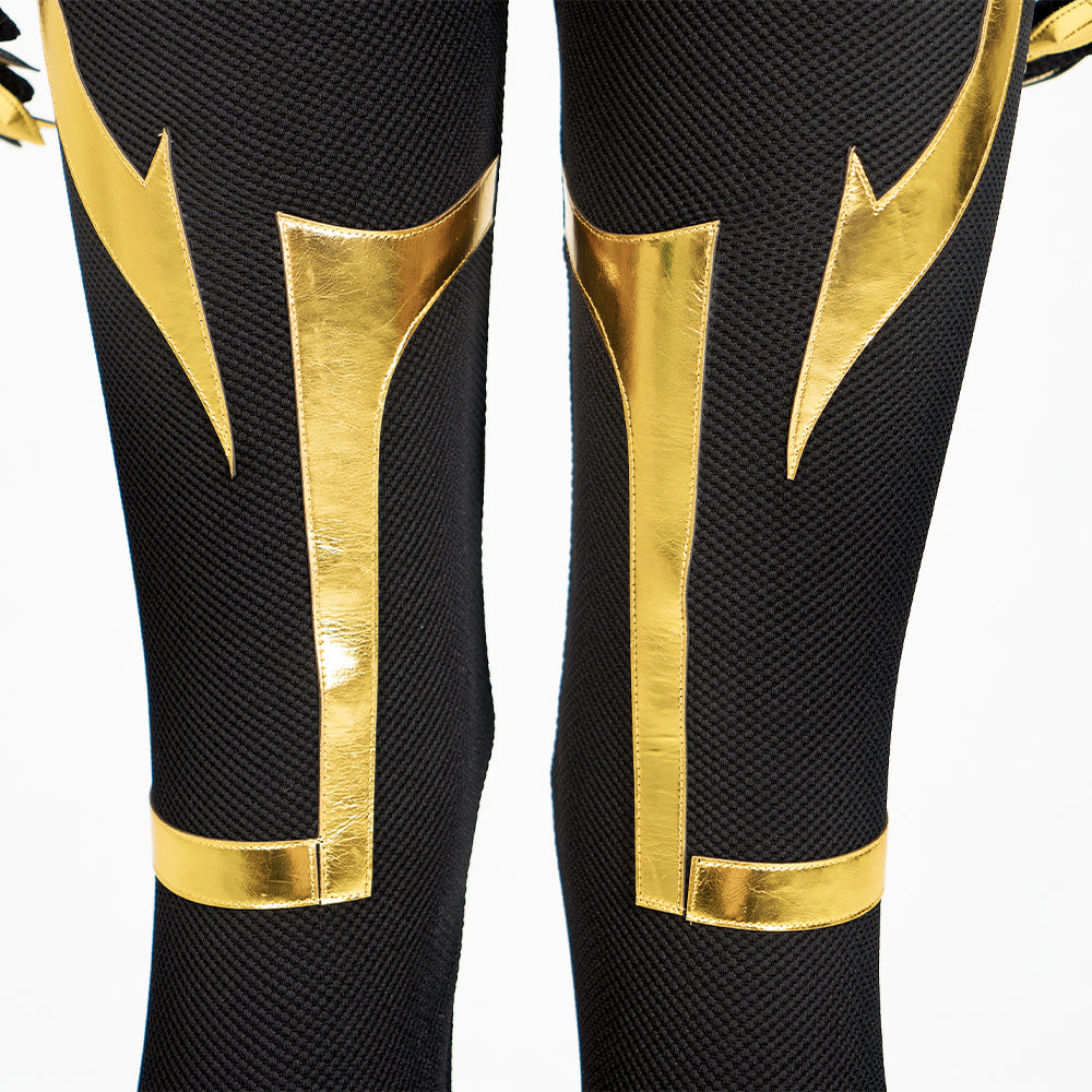 Black Panther Wakanda Forever Shuri Movie Cosplay Costume