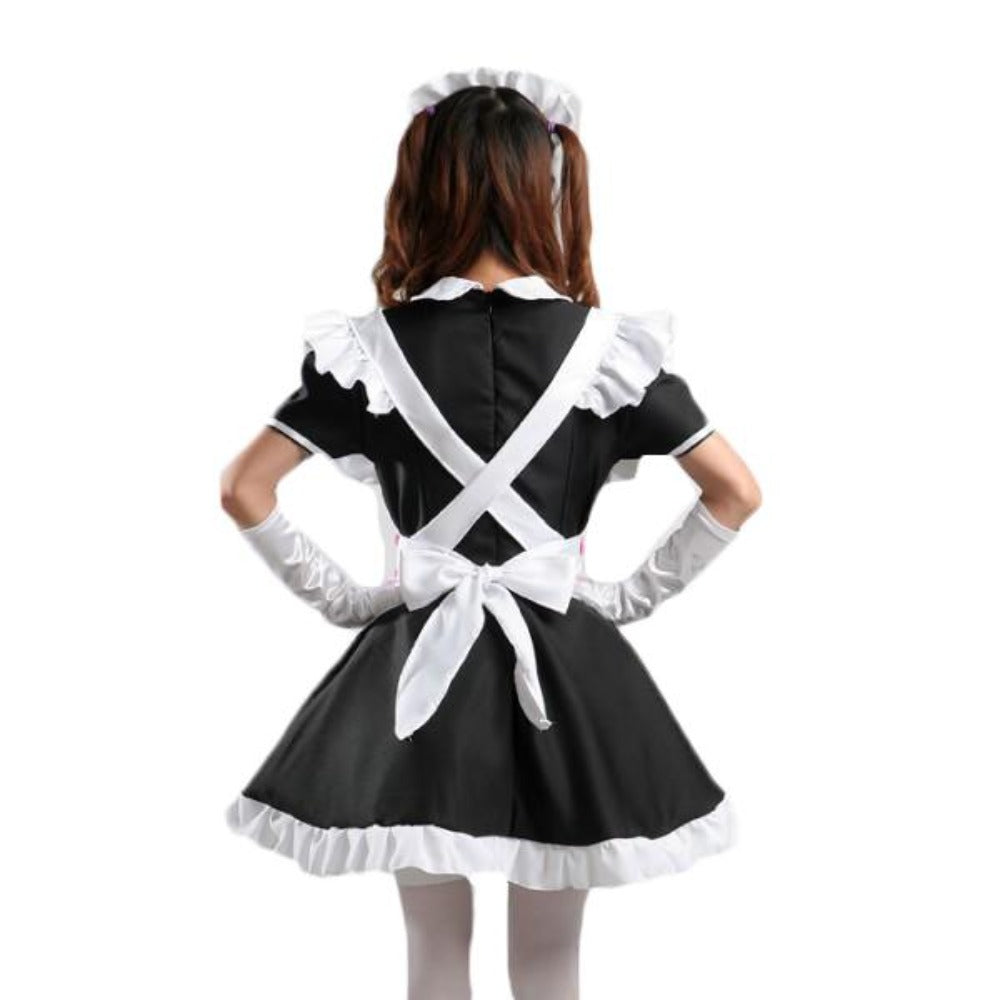 Maid Waitress Costumes