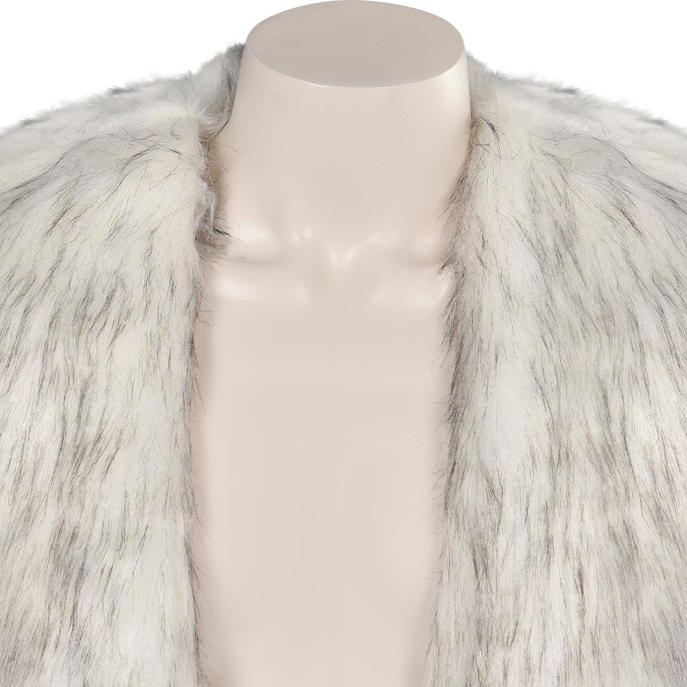 Doll Movie Ken Kids Children White Coat Outfits Party Carnival Halloween Cosplay Costume