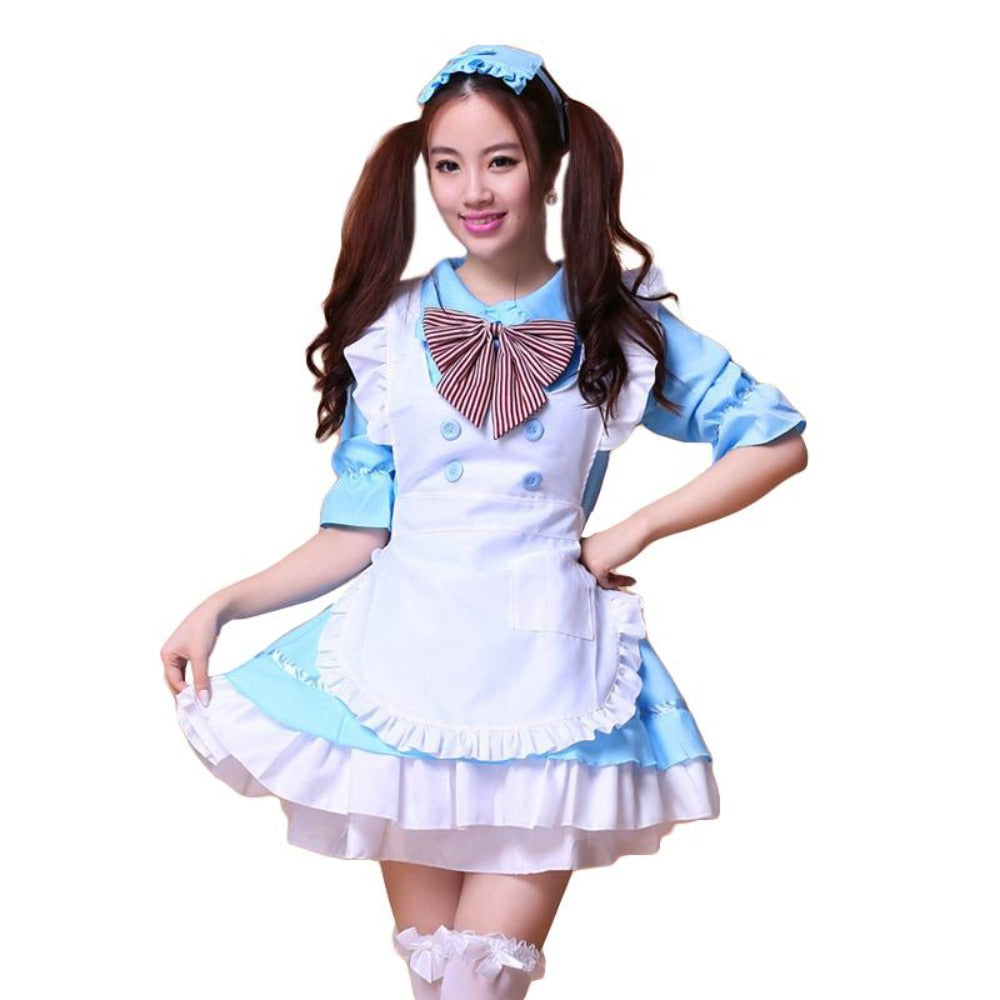 Maid Waitress Costumes