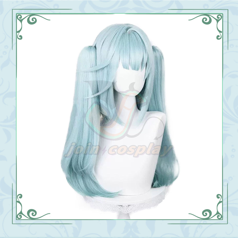Genshin Impact-Faruzan Cosplay Wig