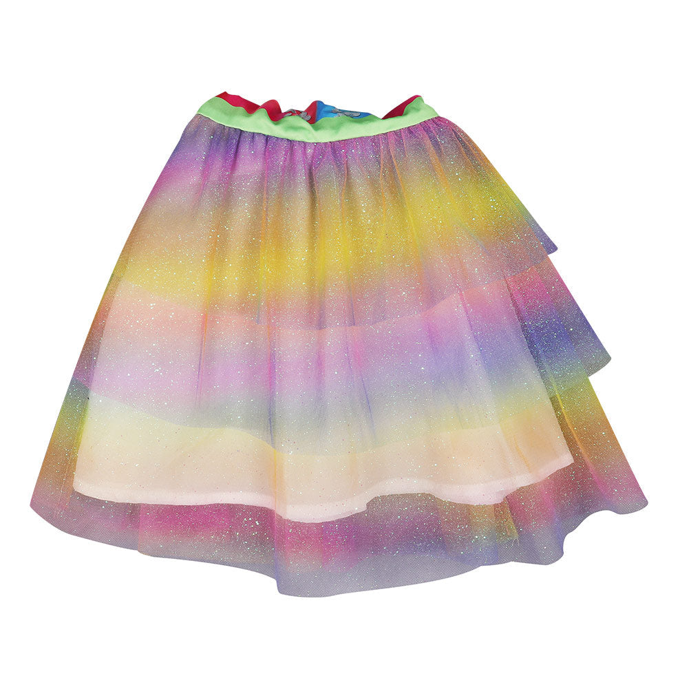 Barbie Movie Kids Girls Printed Dress Outfits Halloween Carnival Suit Cosplay Costume
