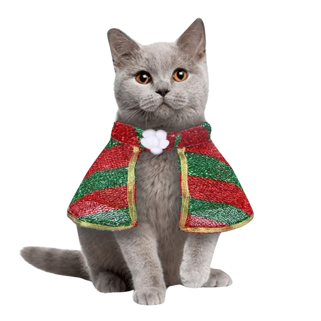 Lovely Winter Jackets Outfits Pet Cosplay Costume