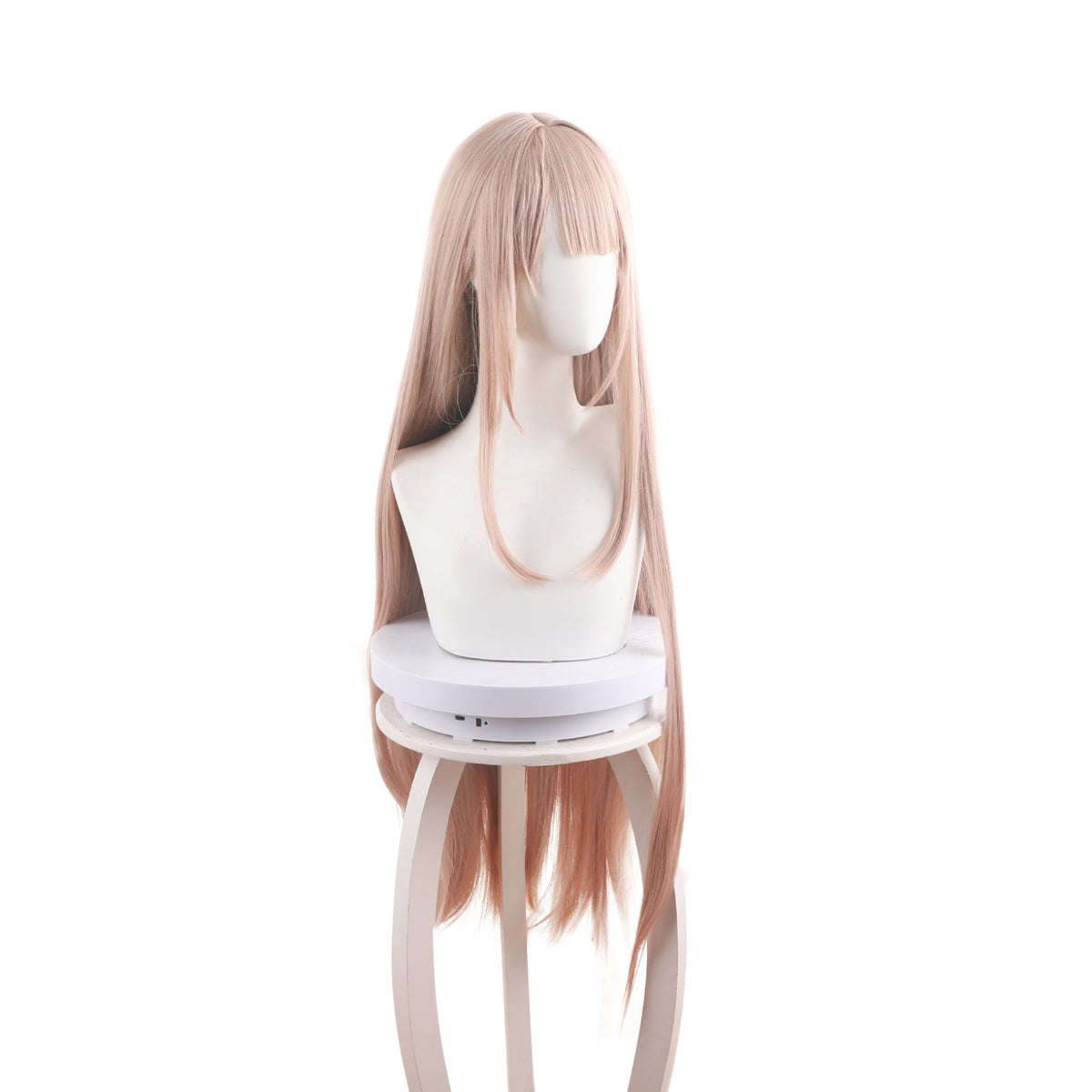 Game GODDESS OF VICTORY NIKKE Viper Brown Long Cosplay Wig