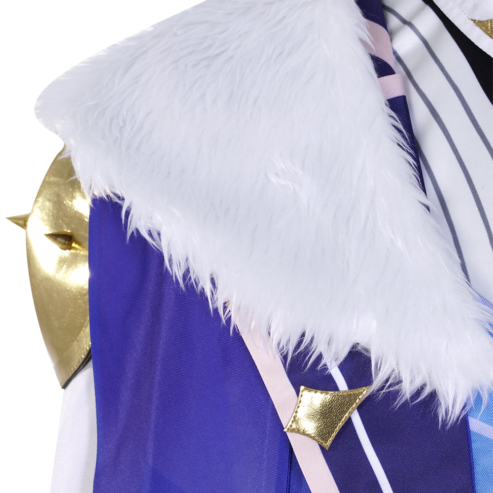 Genshin Impact Kaeya Cosplay Costume