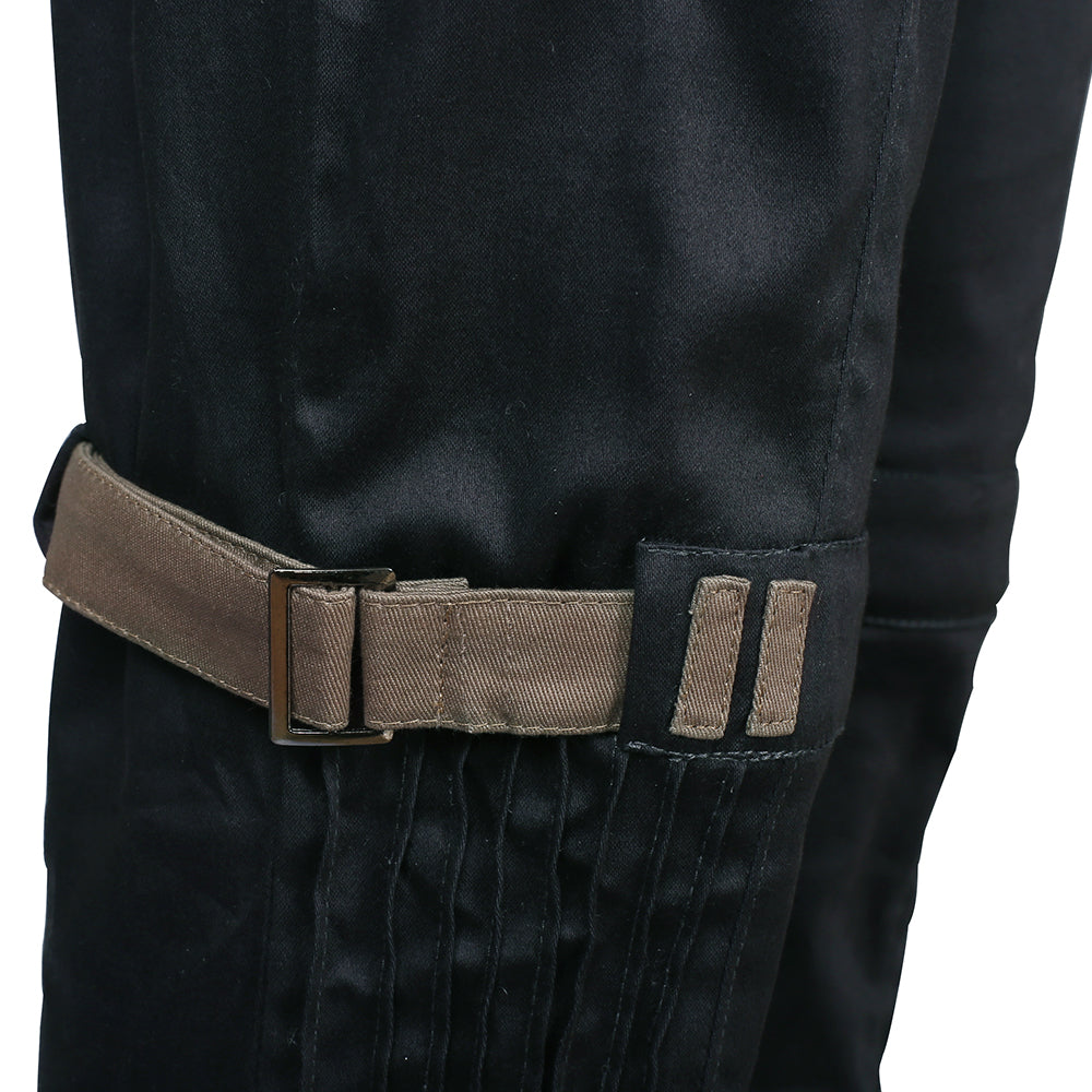 Rogue One A Star Wars Story Jyn Erso Movie Cosplay Costume