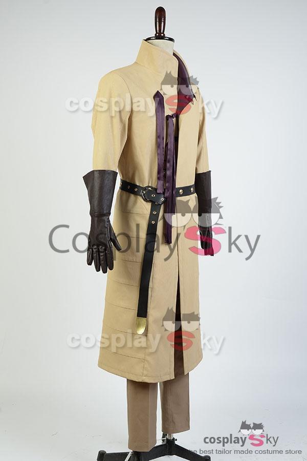 GoT Game of Thrones Kingslayer Ser Jaime Lannister Outfit Cosplay Costume