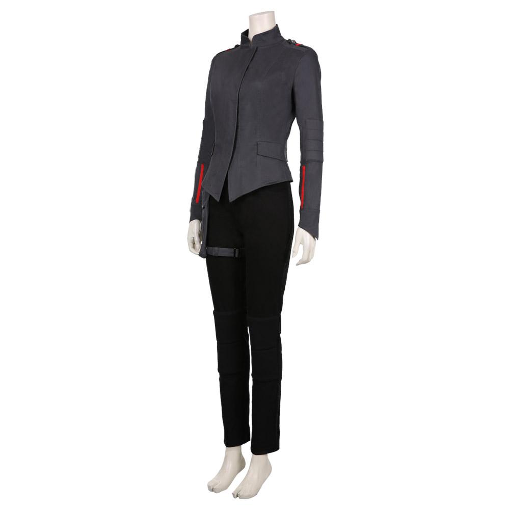 Movie Motherland: Fort Salem Suit Halloween Uniform Outfit Cosplay Costume