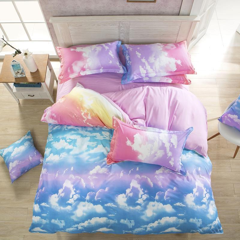 Dreamy Cloud Bedding Set
