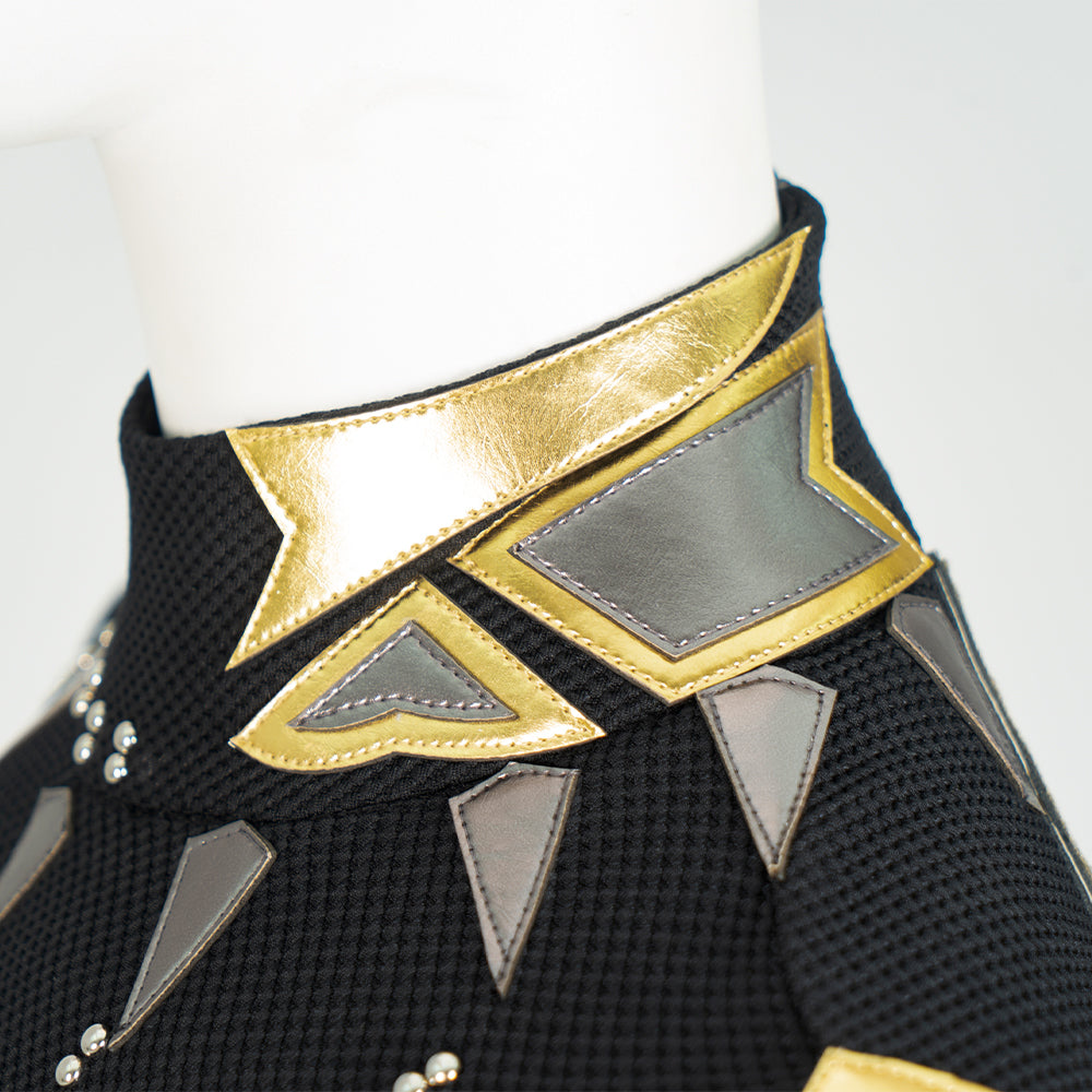 Black Panther Wakanda Forever Shuri Movie Cosplay Costume