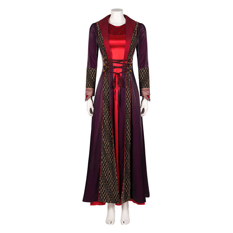 House of the Dragon Rhaenyra Targaryen Movie Cosplay Costume