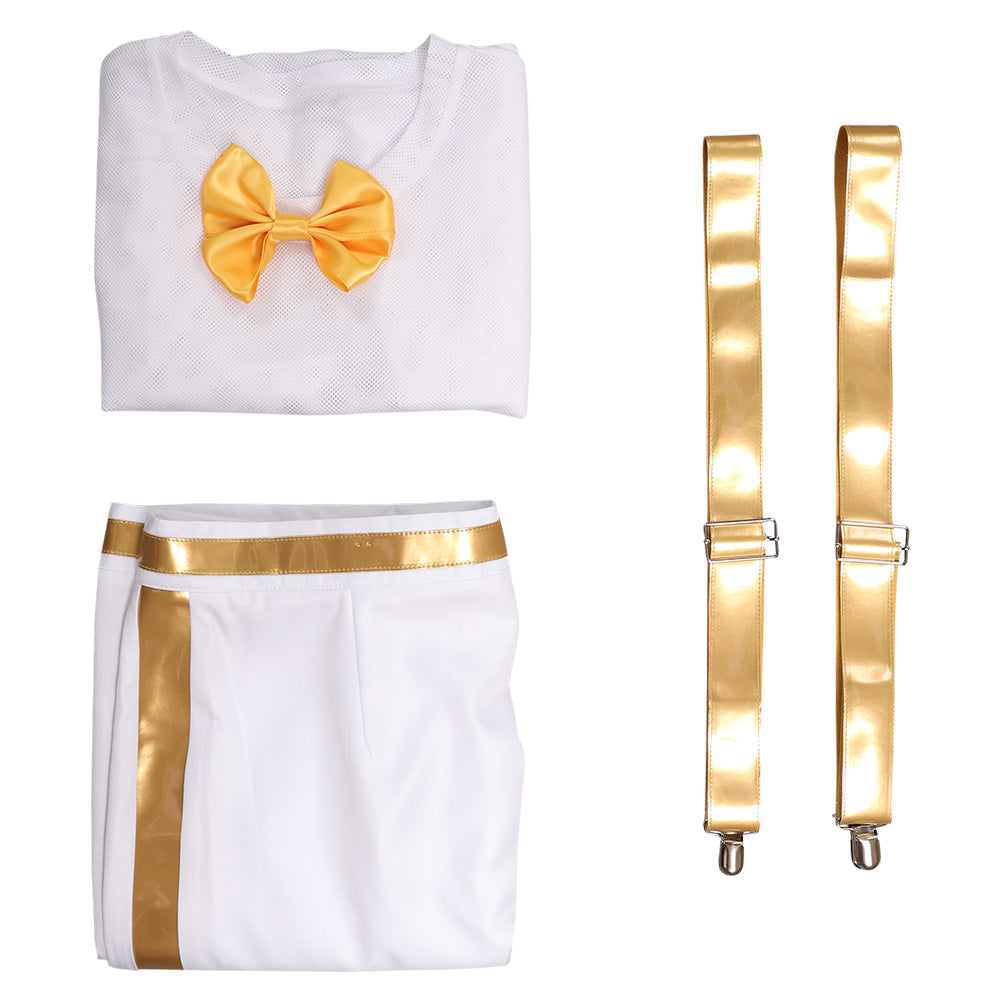 Doll Movie Allan Adult Party Carnival Halloween Cosplay Costume