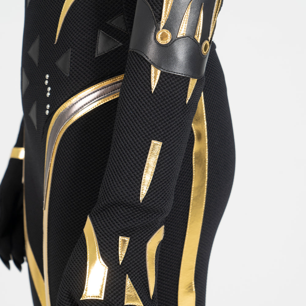 Black Panther Wakanda Forever Shuri Movie Cosplay Costume