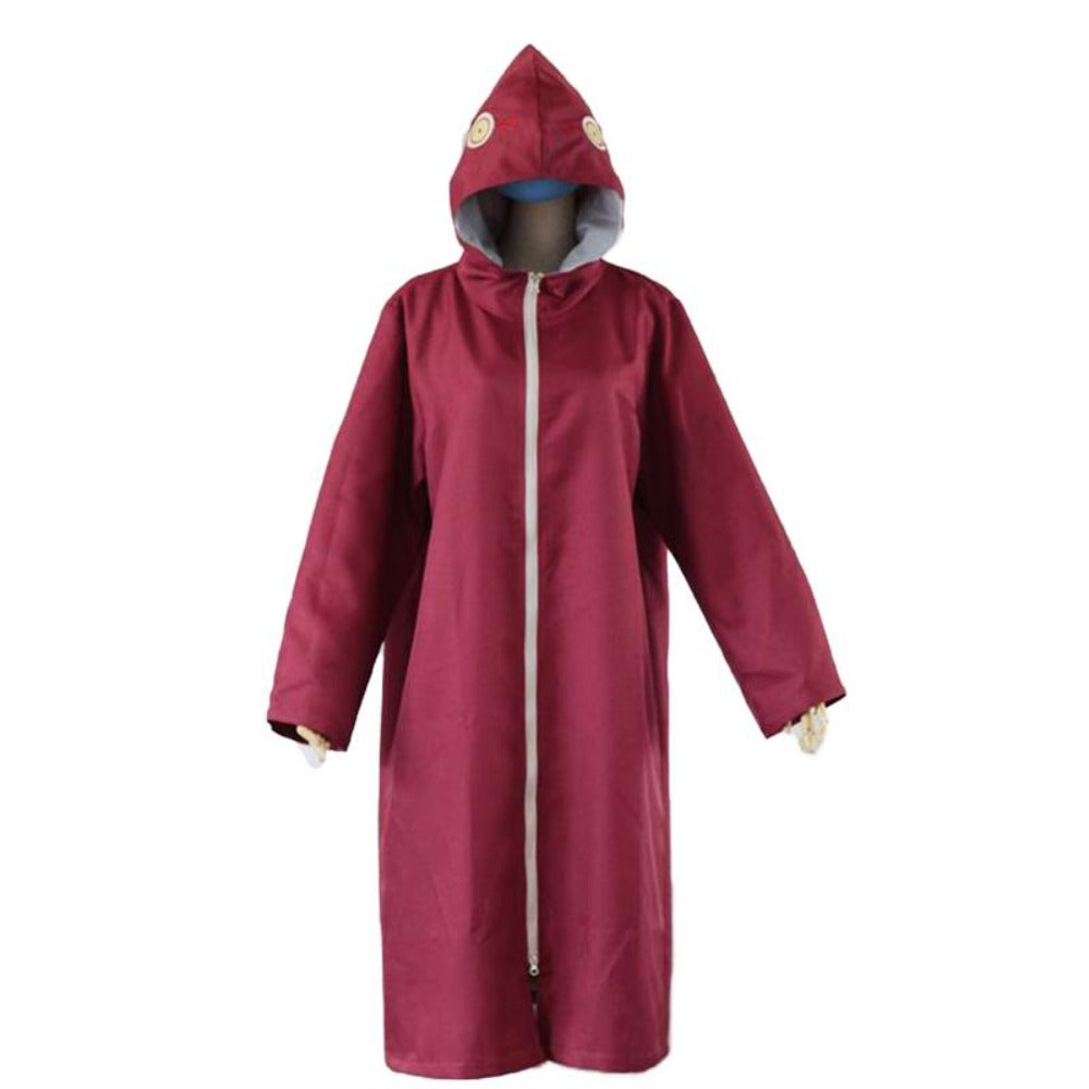 Naruto - Kabuto Yakushi Snake Cloak