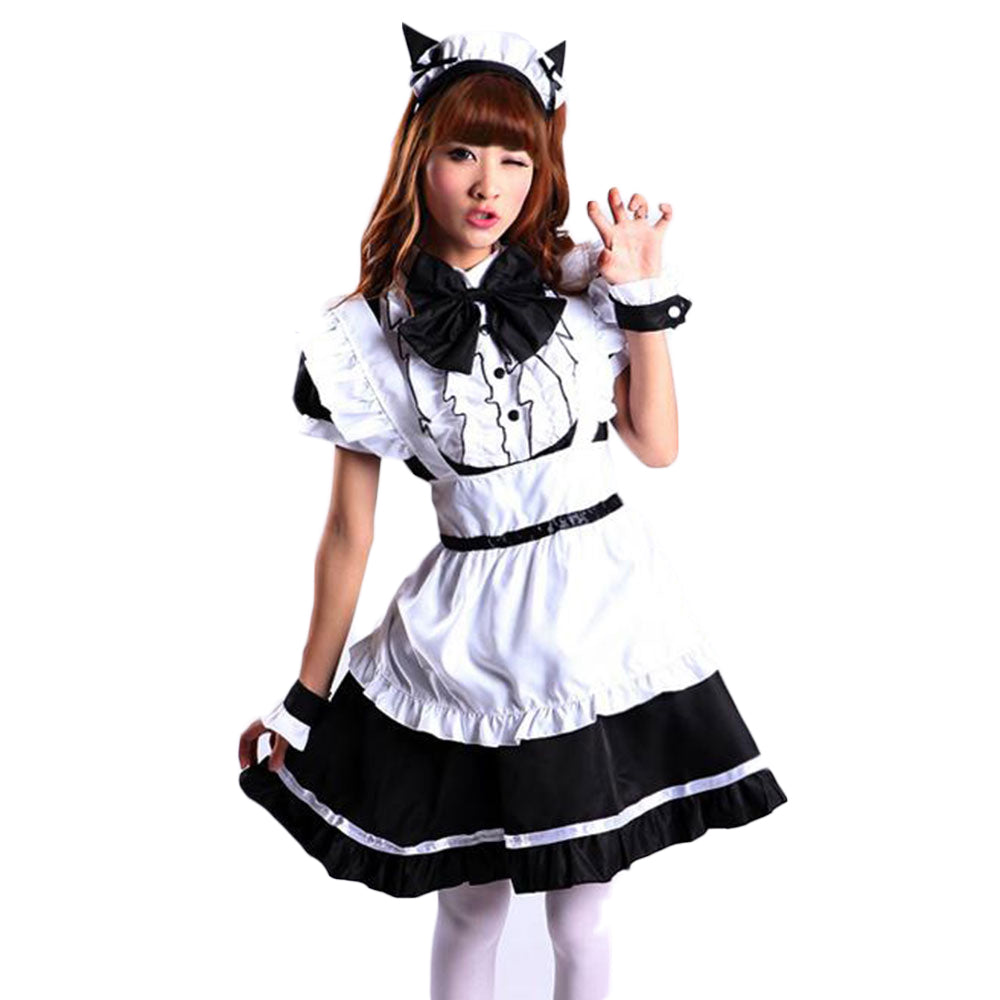 Maid Waitress Costumes