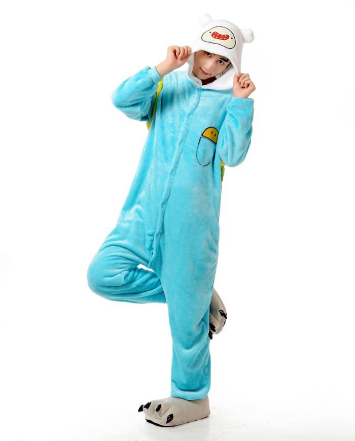 Kigurumi Onesie Finne
