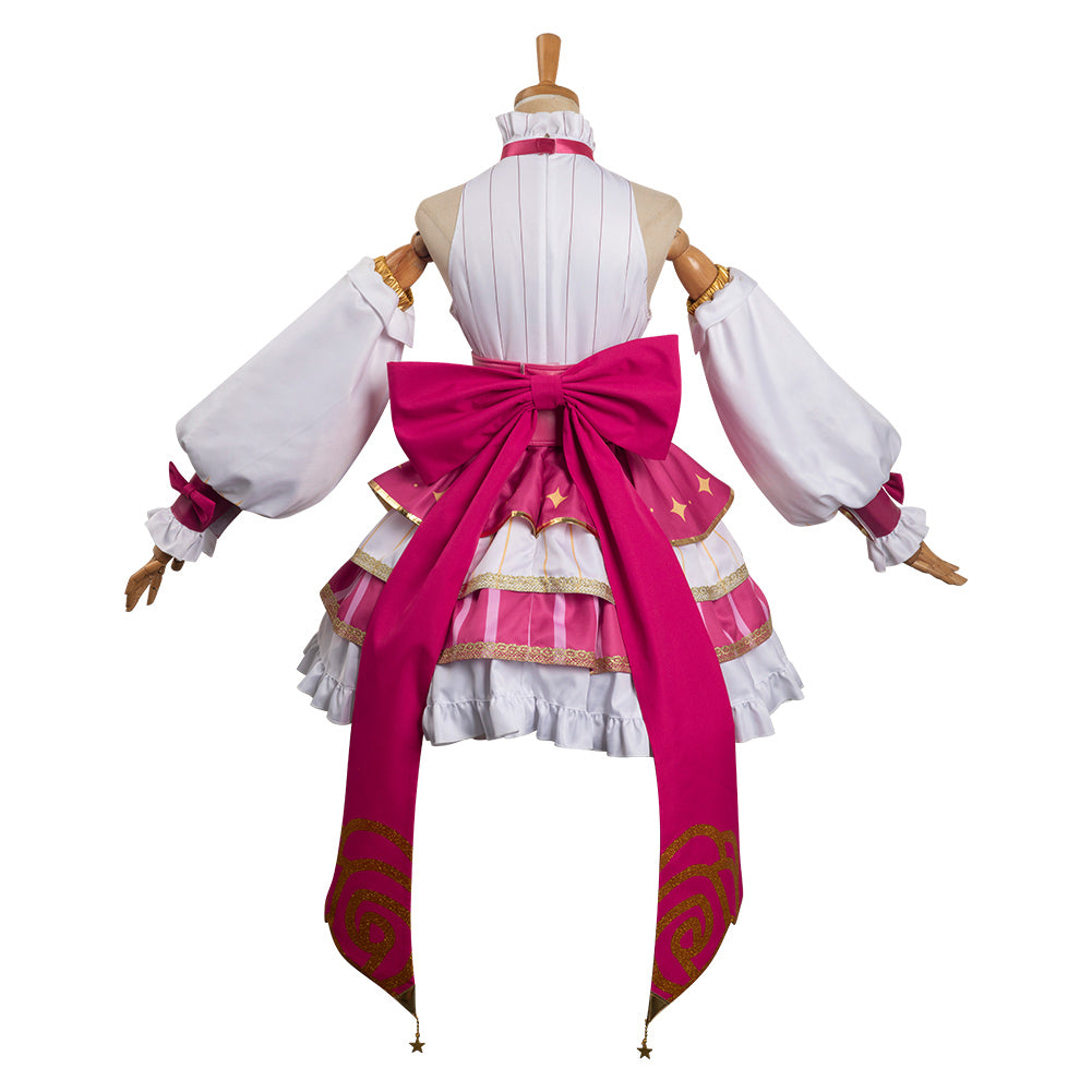 Anime OSHI NO KO Hoshino Ai Outfits Halloween Carnival Cosplay Costume