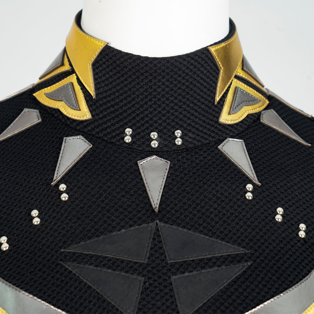 Black Panther Wakanda Forever Shuri Movie Cosplay Costume