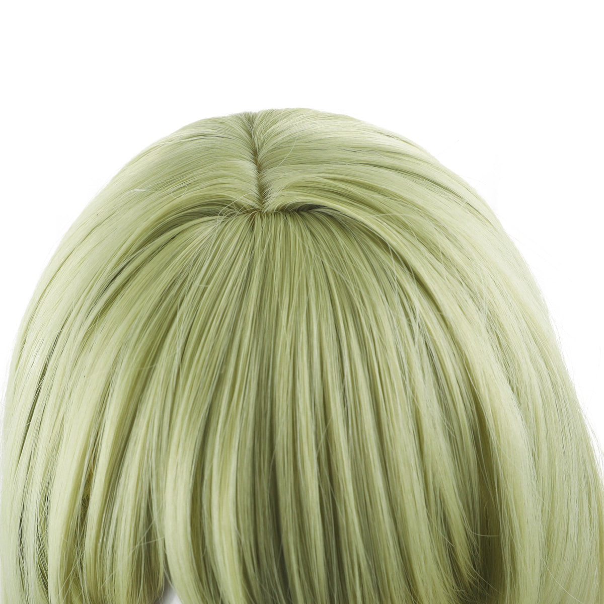 Game Honkai Impact 3 Mobius Long Green Cosplay Wig