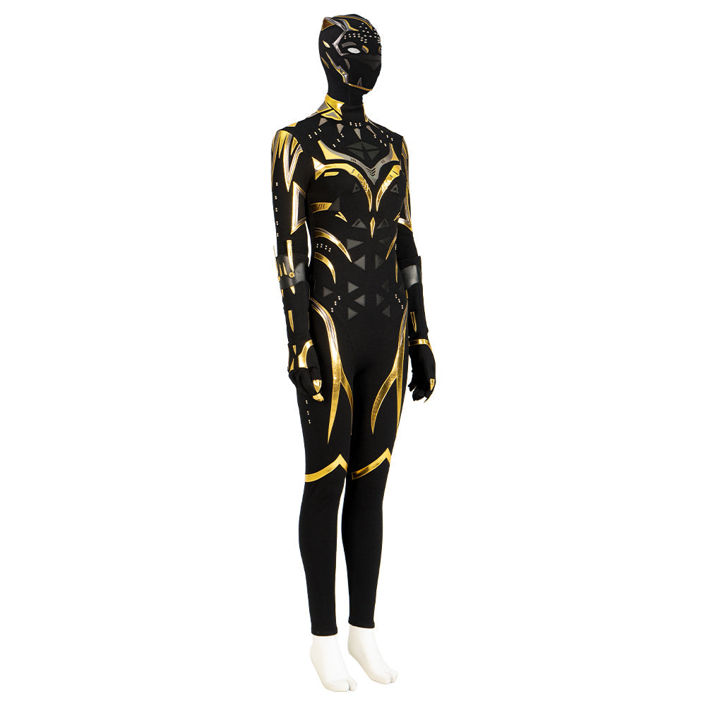 Black Panther Wakanda Forever Shuri Movie Cosplay Costume