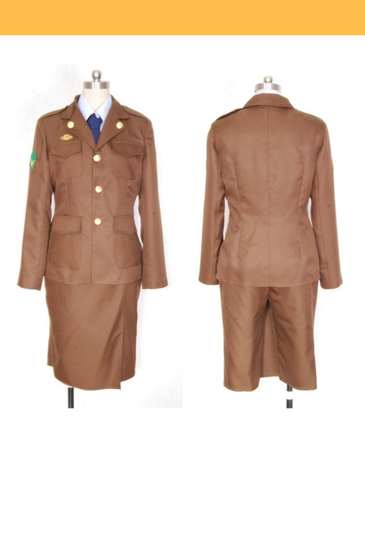 Library War Iku Kasahara Movie Version Cosplay Costume