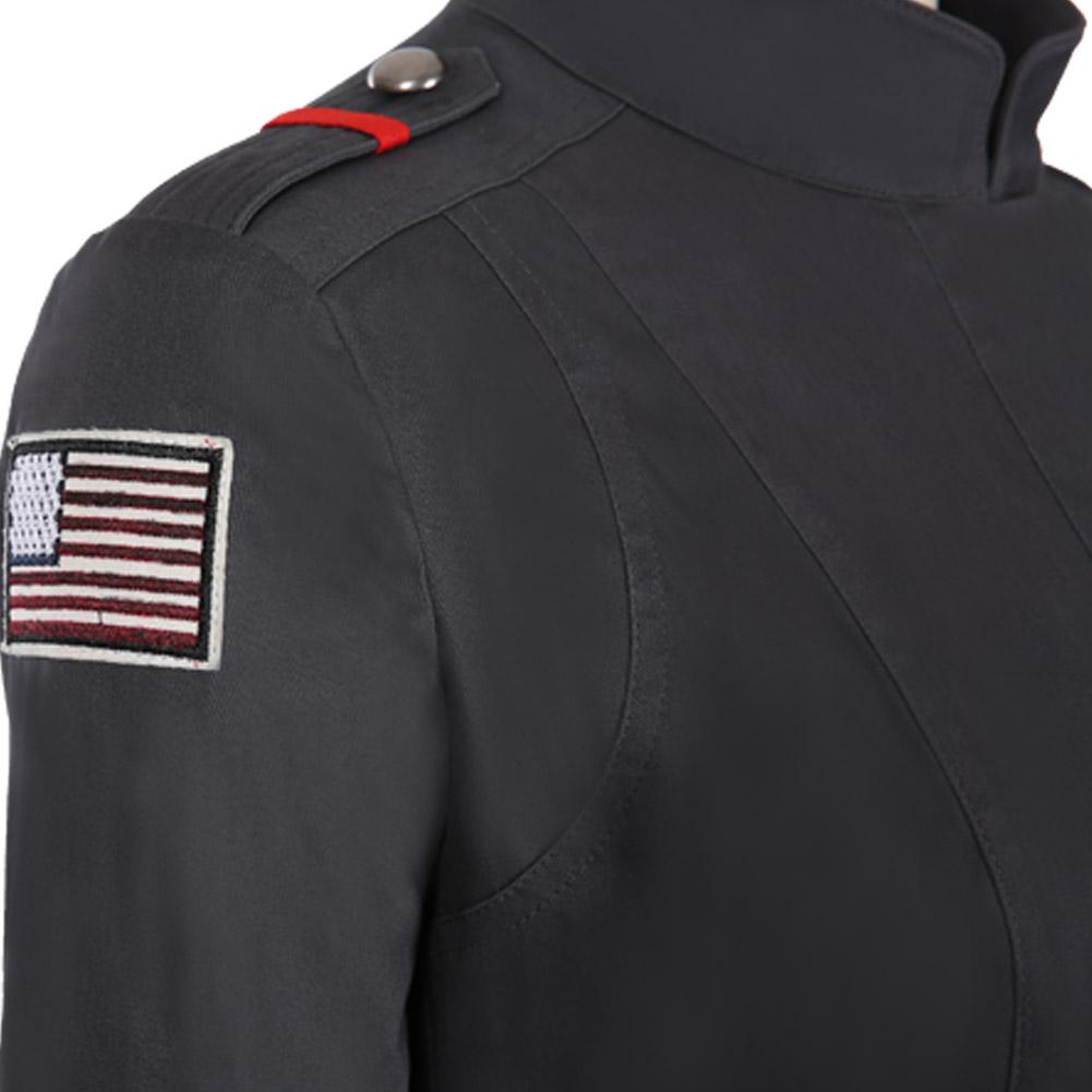 Movie Motherland: Fort Salem Suit Halloween Uniform Outfit Cosplay Costume