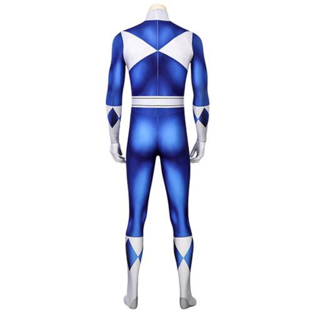 Power Rangers Billy Blue Ranger