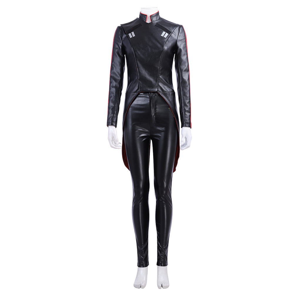 STAR WAR Imperial Inquisitors Second Sister Movie Cosplay Costume