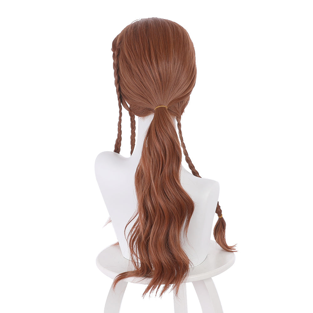 Black Widow Natasha Romanoff Movie Cosplay Wigs