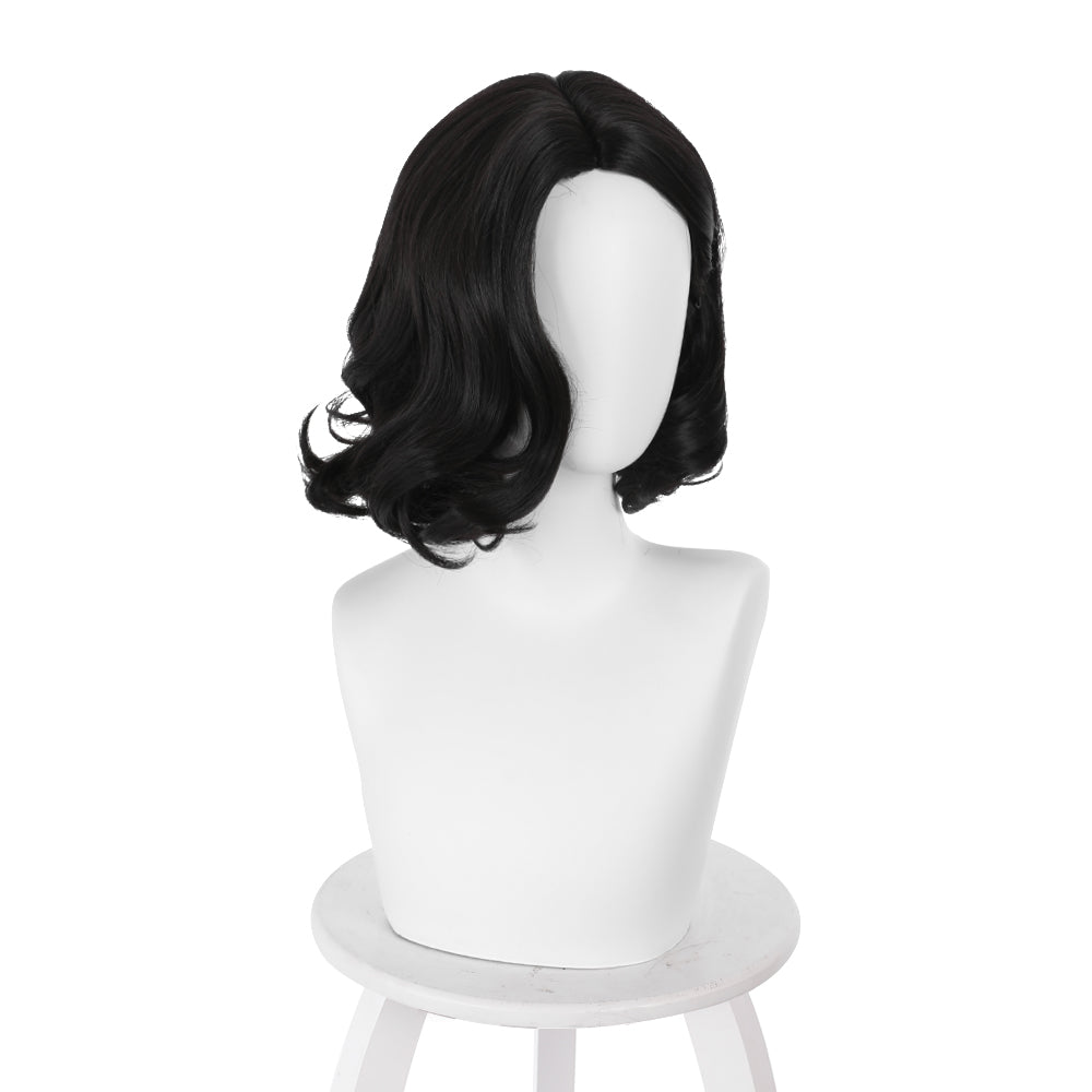 Game Resident Evil Village Biohazard Village Alcina Dimitrescu  Cosplay Wigs